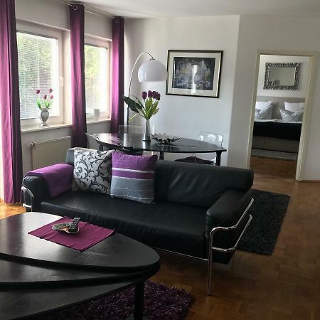 Apartmenthaus Zentrum Komfort Apartments Mit Minikuchen Verschiedener Grossen Kassel Luaran gambar