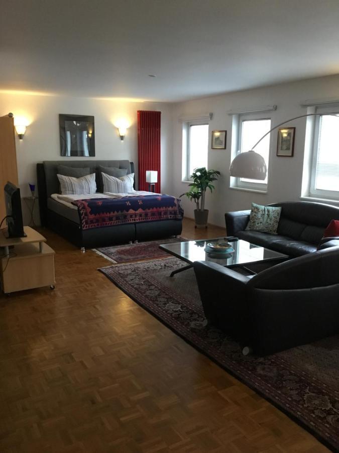 Apartmenthaus Zentrum Komfort Apartments Mit Minikuchen Verschiedener Grossen Kassel Luaran gambar