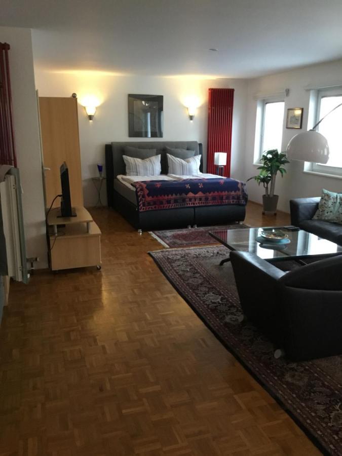 Apartmenthaus Zentrum Komfort Apartments Mit Minikuchen Verschiedener Grossen Kassel Luaran gambar
