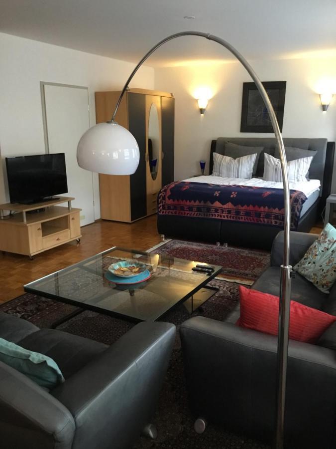 Apartmenthaus Zentrum Komfort Apartments Mit Minikuchen Verschiedener Grossen Kassel Luaran gambar
