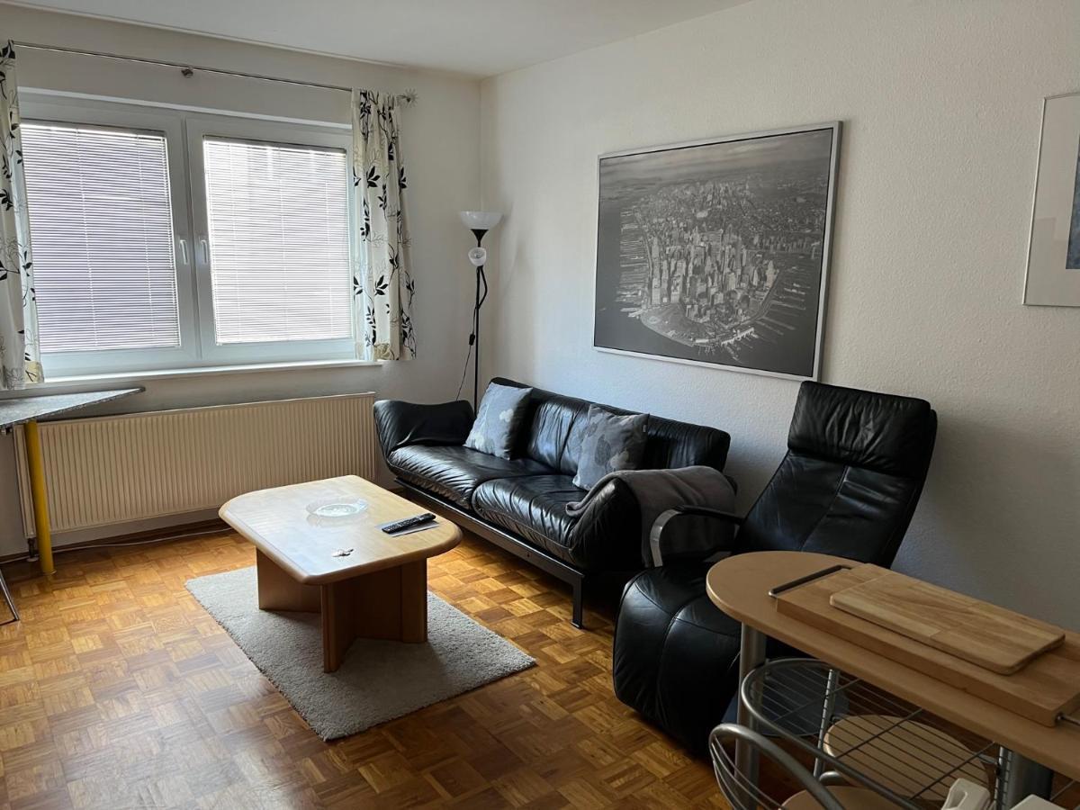Apartmenthaus Zentrum Komfort Apartments Mit Minikuchen Verschiedener Grossen Kassel Luaran gambar
