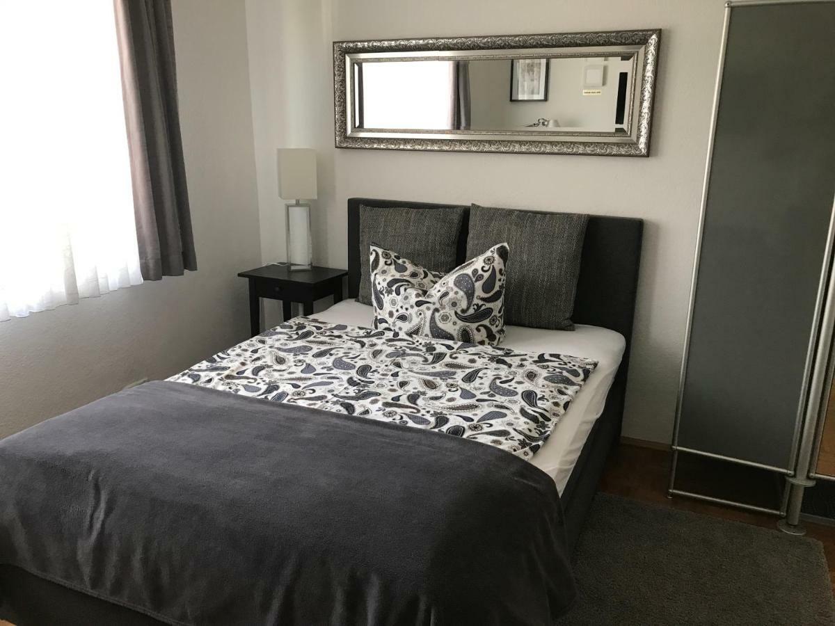 Apartmenthaus Zentrum Komfort Apartments Mit Minikuchen Verschiedener Grossen Kassel Luaran gambar