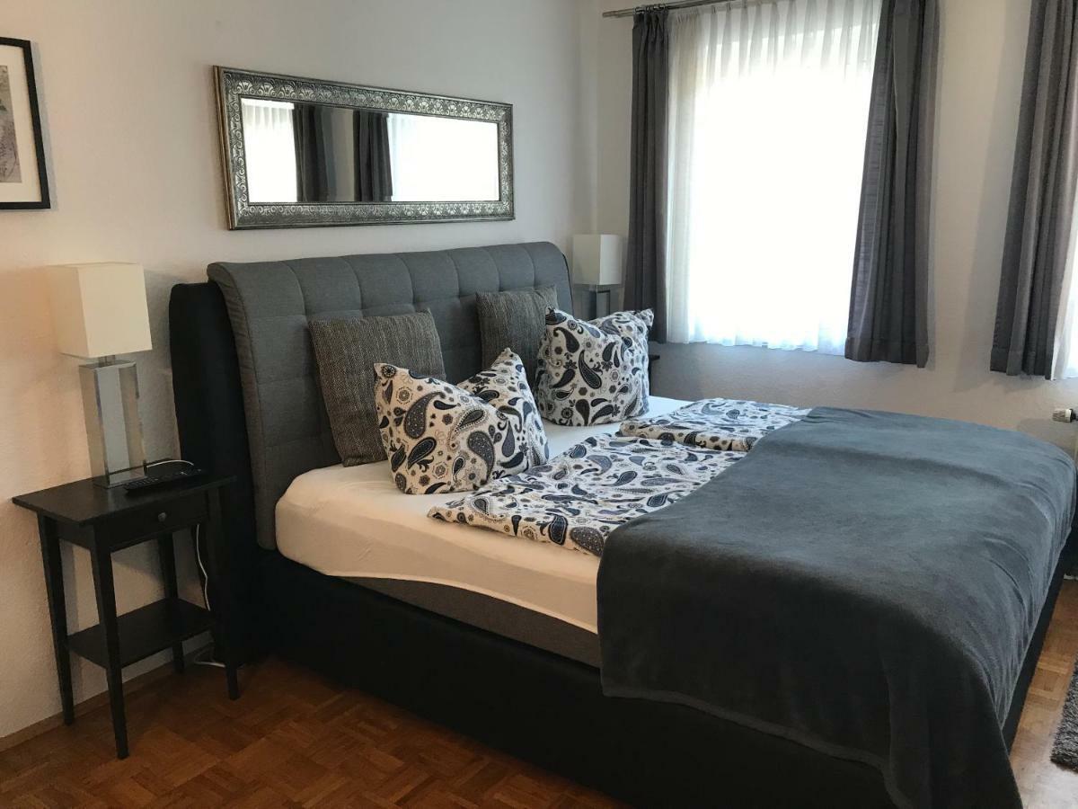 Apartmenthaus Zentrum Komfort Apartments Mit Minikuchen Verschiedener Grossen Kassel Luaran gambar
