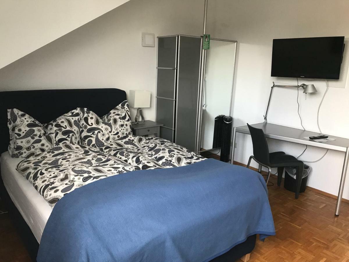 Apartmenthaus Zentrum Komfort Apartments Mit Minikuchen Verschiedener Grossen Kassel Luaran gambar
