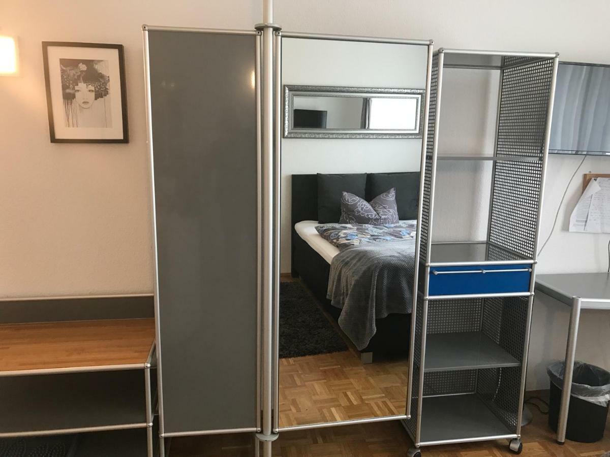 Apartmenthaus Zentrum Komfort Apartments Mit Minikuchen Verschiedener Grossen Kassel Luaran gambar