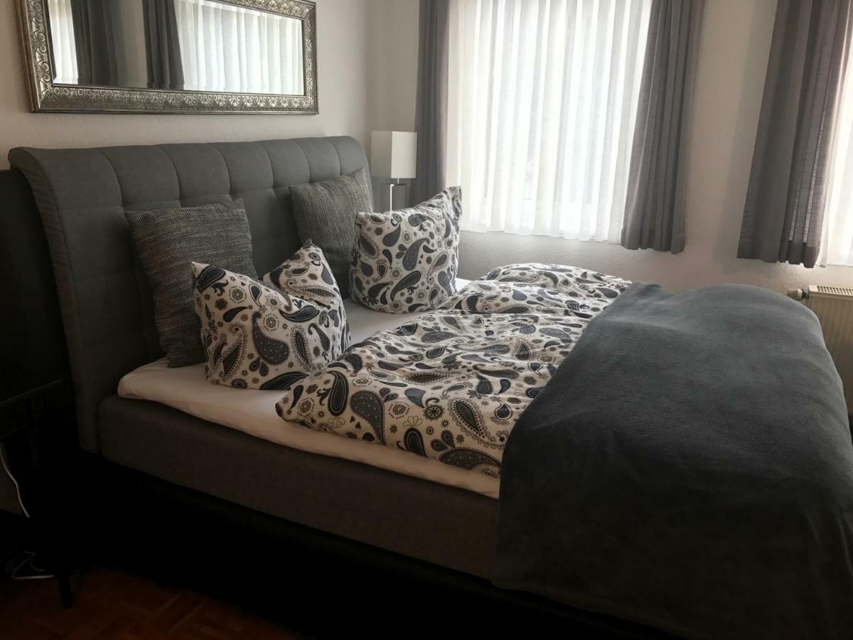 Apartmenthaus Zentrum Komfort Apartments Mit Minikuchen Verschiedener Grossen Kassel Luaran gambar