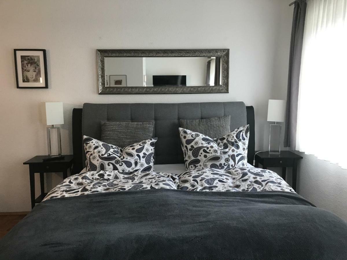 Apartmenthaus Zentrum Komfort Apartments Mit Minikuchen Verschiedener Grossen Kassel Luaran gambar