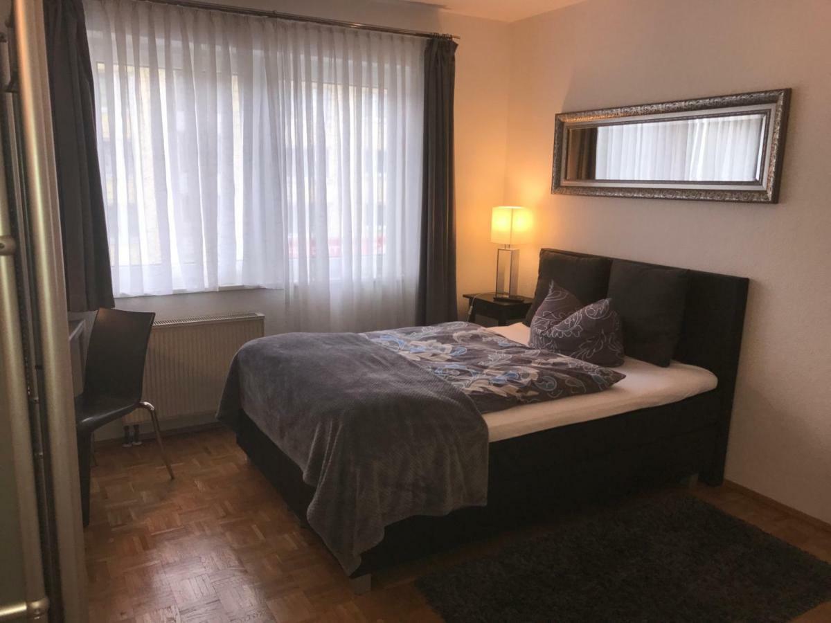 Apartmenthaus Zentrum Komfort Apartments Mit Minikuchen Verschiedener Grossen Kassel Luaran gambar