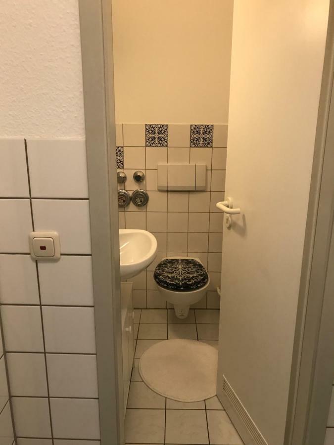 Apartmenthaus Zentrum Komfort Apartments Mit Minikuchen Verschiedener Grossen Kassel Luaran gambar