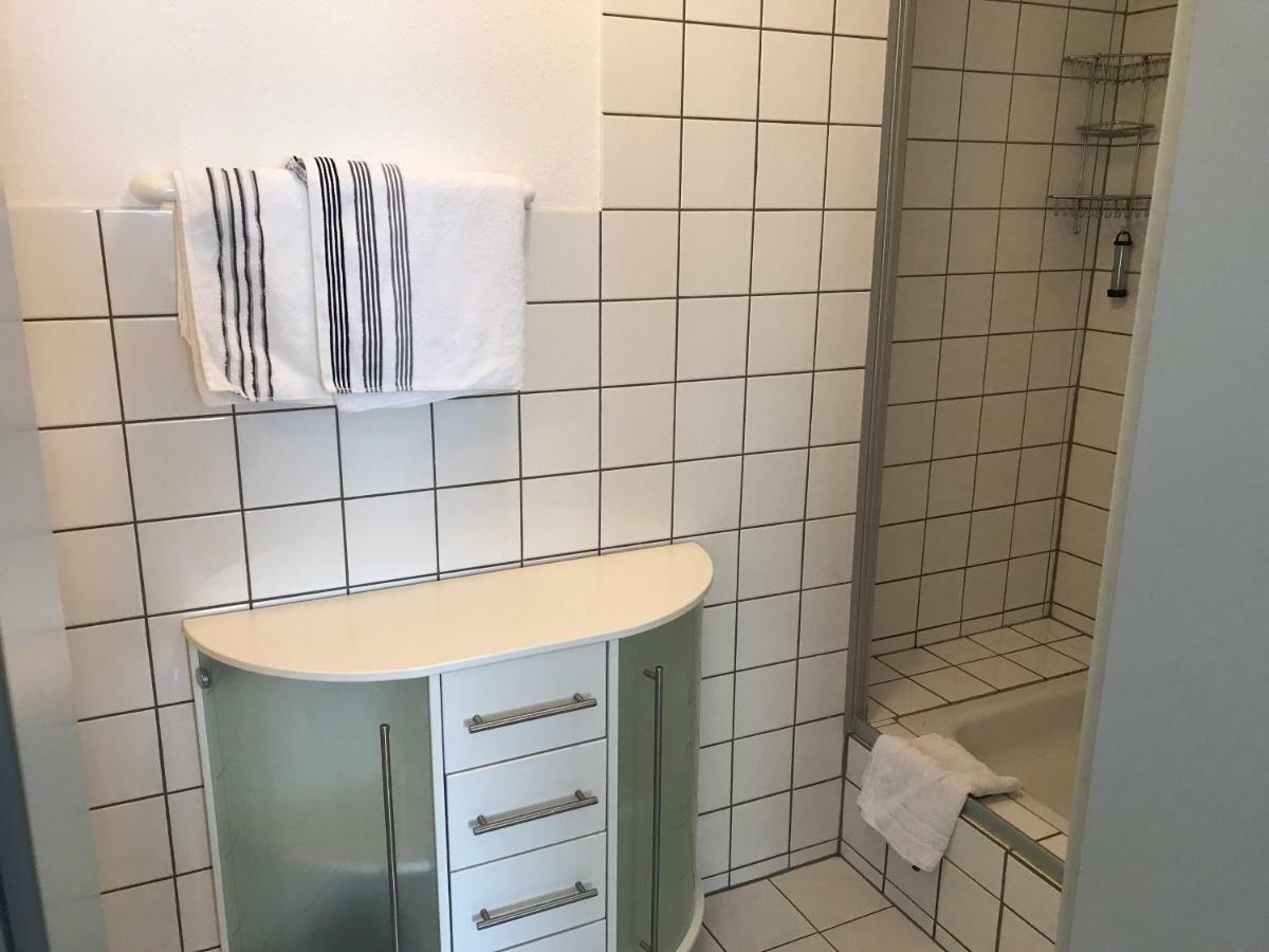Apartmenthaus Zentrum Komfort Apartments Mit Minikuchen Verschiedener Grossen Kassel Luaran gambar